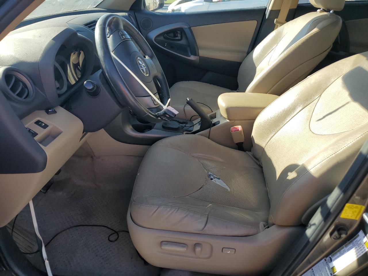 2011 Toyota Rav4 Limited VIN: 2T3DK4DV5BW051713 Lot: 82344385