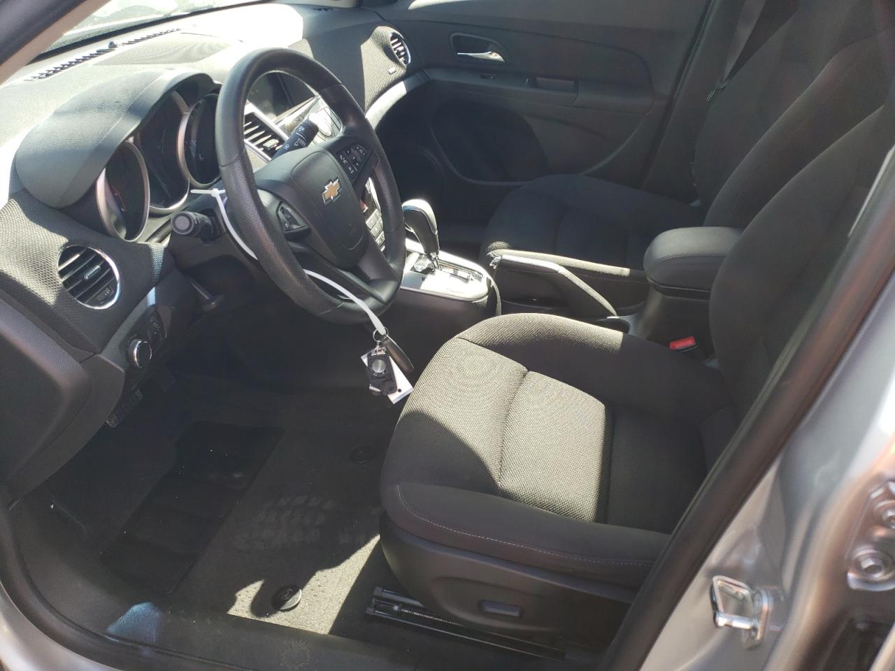 2016 Chevrolet Cruze Limited Lt VIN: 1G1PE5SB6G7229210 Lot: 84951265