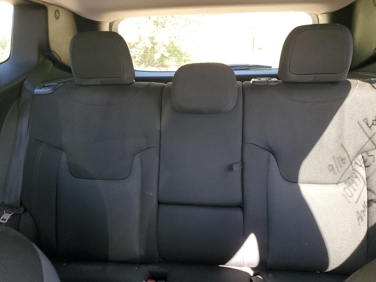 2016 Jeep Renegade Trailhawk VIN: ZACCJBCT9GPC76001 Lot: 81876675