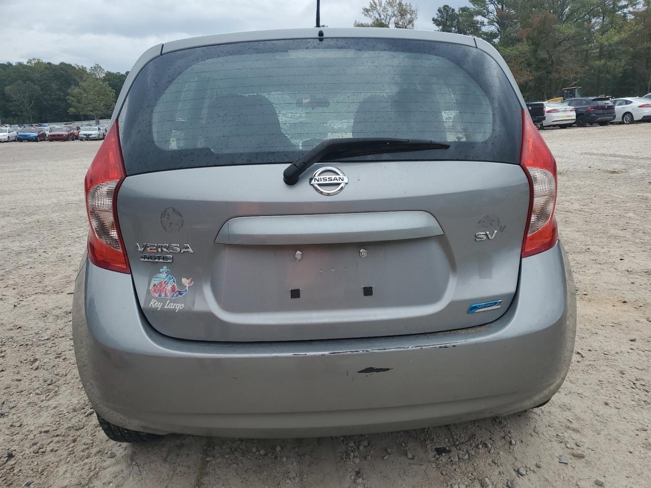 2015 Nissan Versa Note S VIN: 3N1CE2CP5FL403957 Lot: 86636745