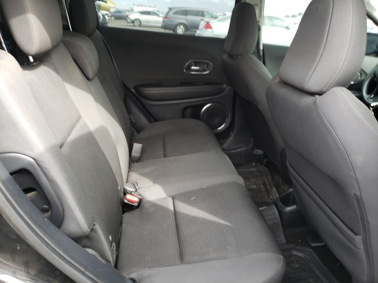 2021 Honda Hr-V Ex VIN: 3CZRU5H57MM708333 Lot: 81991335