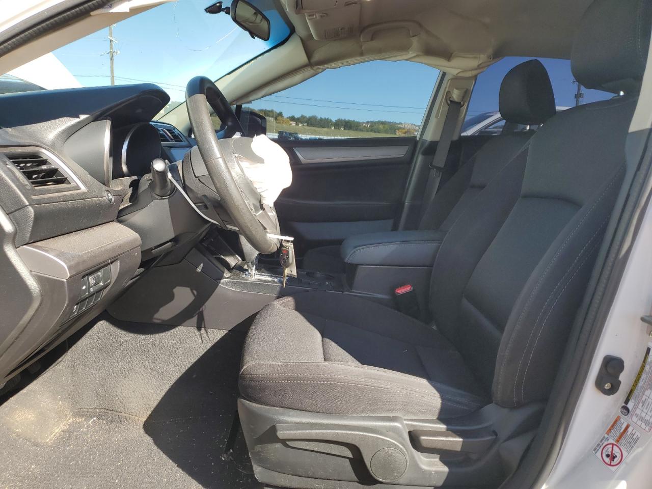 2016 Subaru Legacy 2.5I VIN: 4S3BNBA64G3030278 Lot: 84979905