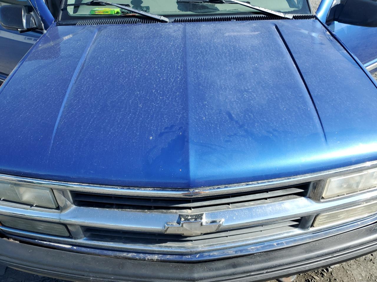 1997 Chevrolet Gmt-400 K1500 VIN: 2GCEK19RXV1248761 Lot: 85558485