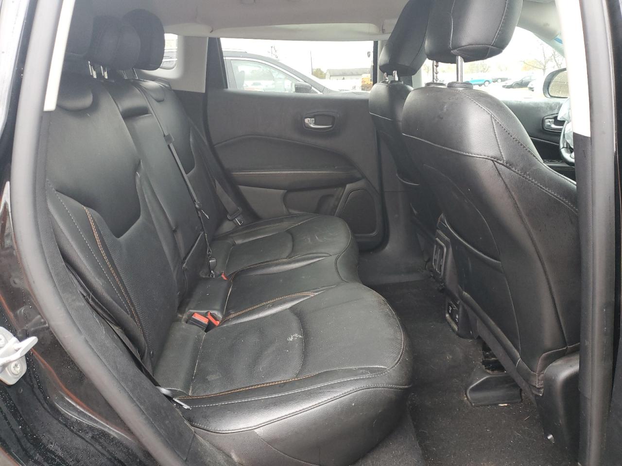 2021 Jeep Compass Limited VIN: 3C4NJDCB8MT514033 Lot: 85415865