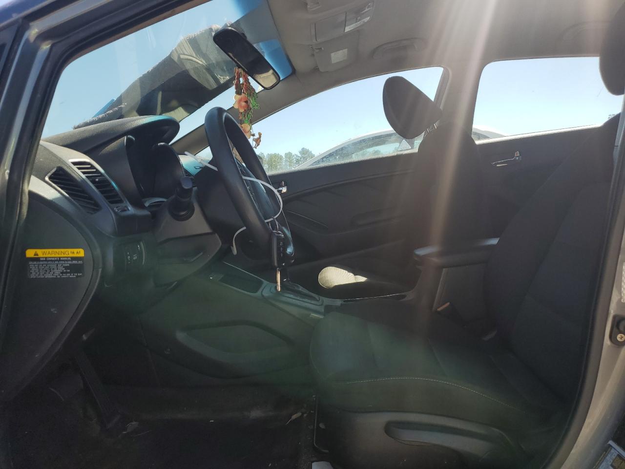 2016 Kia Forte Lx VIN: KNAFK5A83G5644463 Lot: 84836795