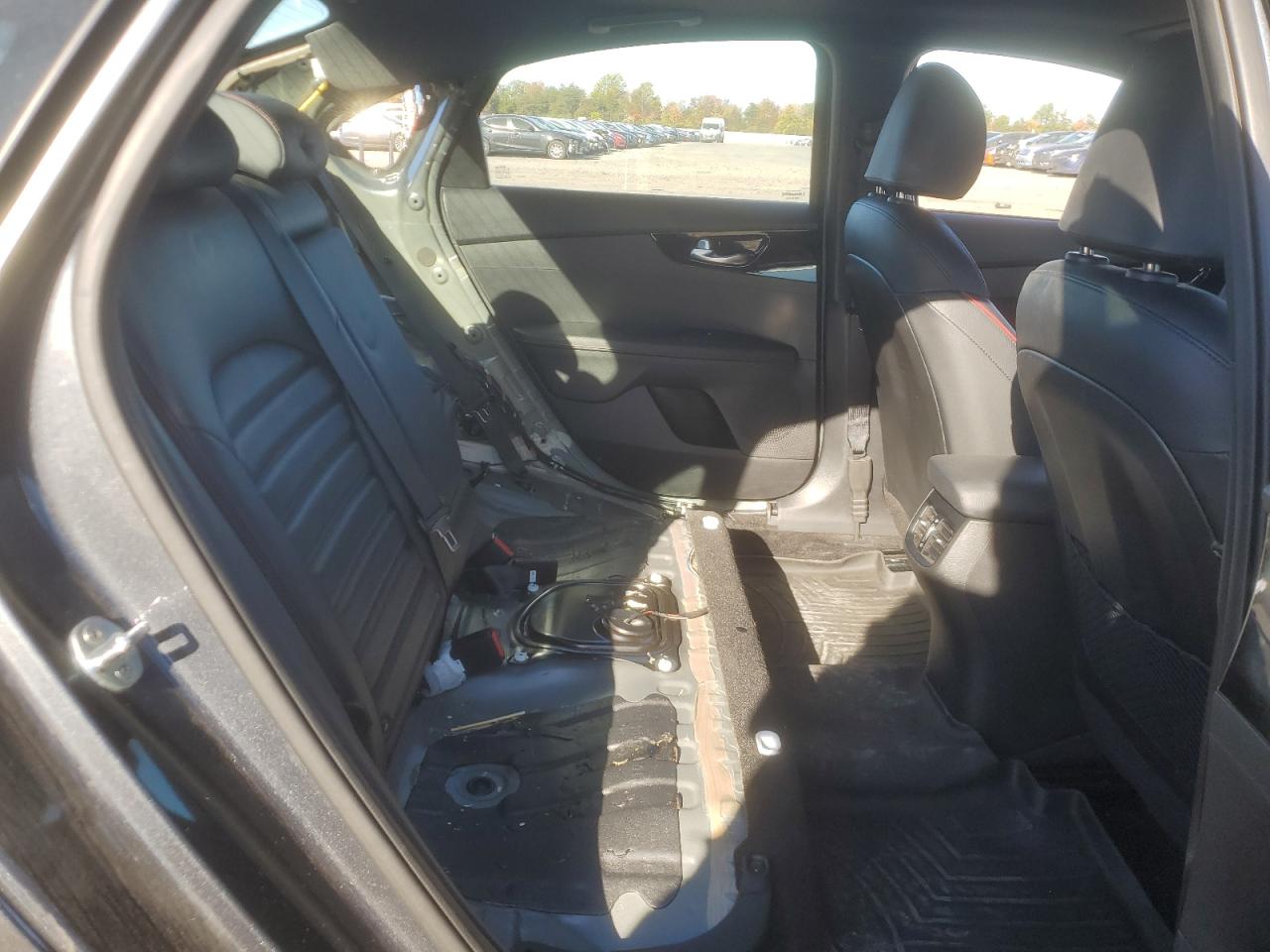 2021 Kia Forte Gt VIN: 3KPF44AC6ME331516 Lot: 89507515