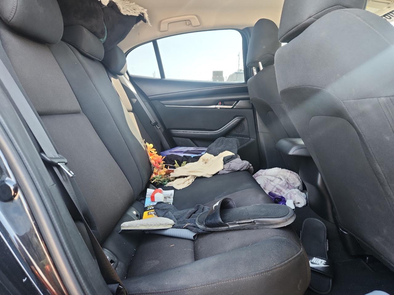 2025 Mazda 3 VIN: JM1BPAAM9S1785496 Lot: 87065445