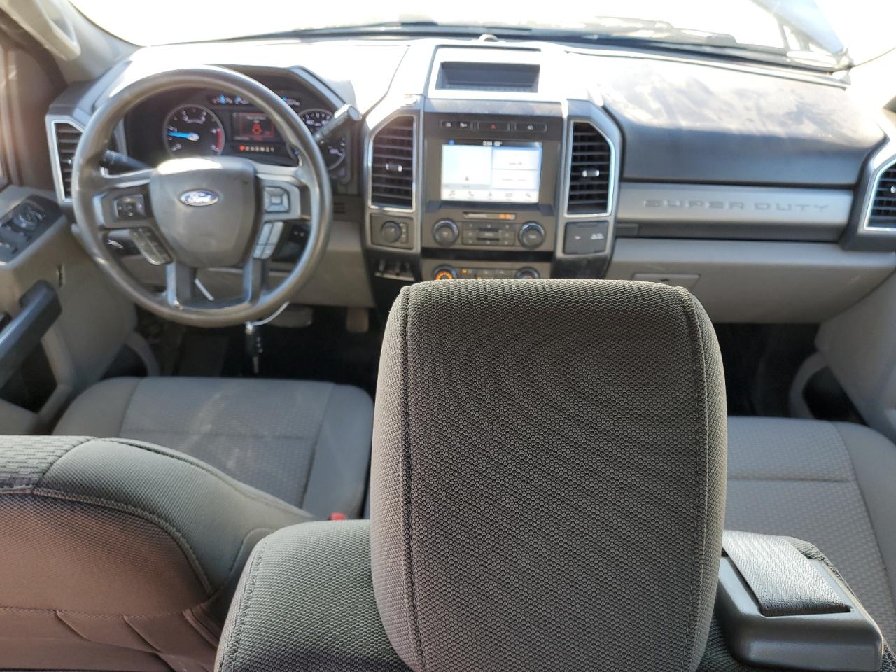 2019 Ford F250 Super Duty VIN: 1FT7X2BT1KED35514 Lot: 87008455