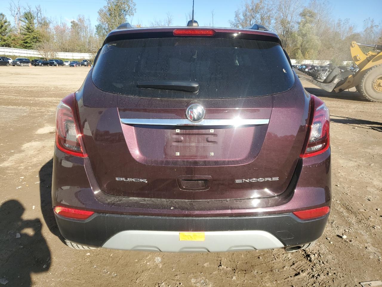 2018 Buick Encore Preferred Ii VIN: KL4CJBSBXJB536877 Lot: 87459195