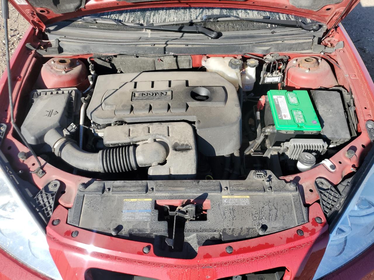 2007 Pontiac G6 Value Leader VIN: 1G2ZF58BX74162721 Lot: 90482595