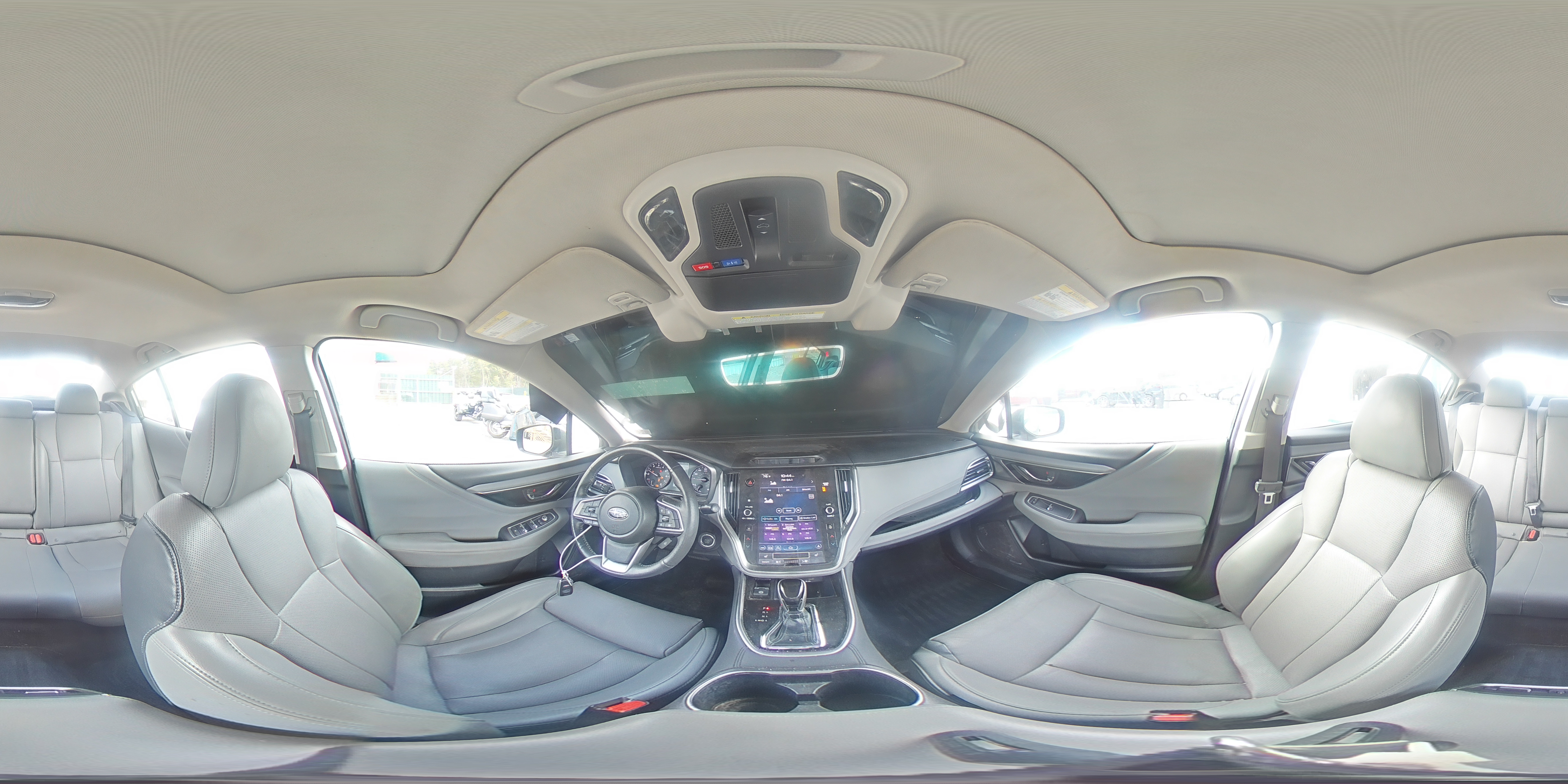 2022 Subaru Legacy Limited VIN: 4S3BWAN6XN3024323 Lot: 84372275