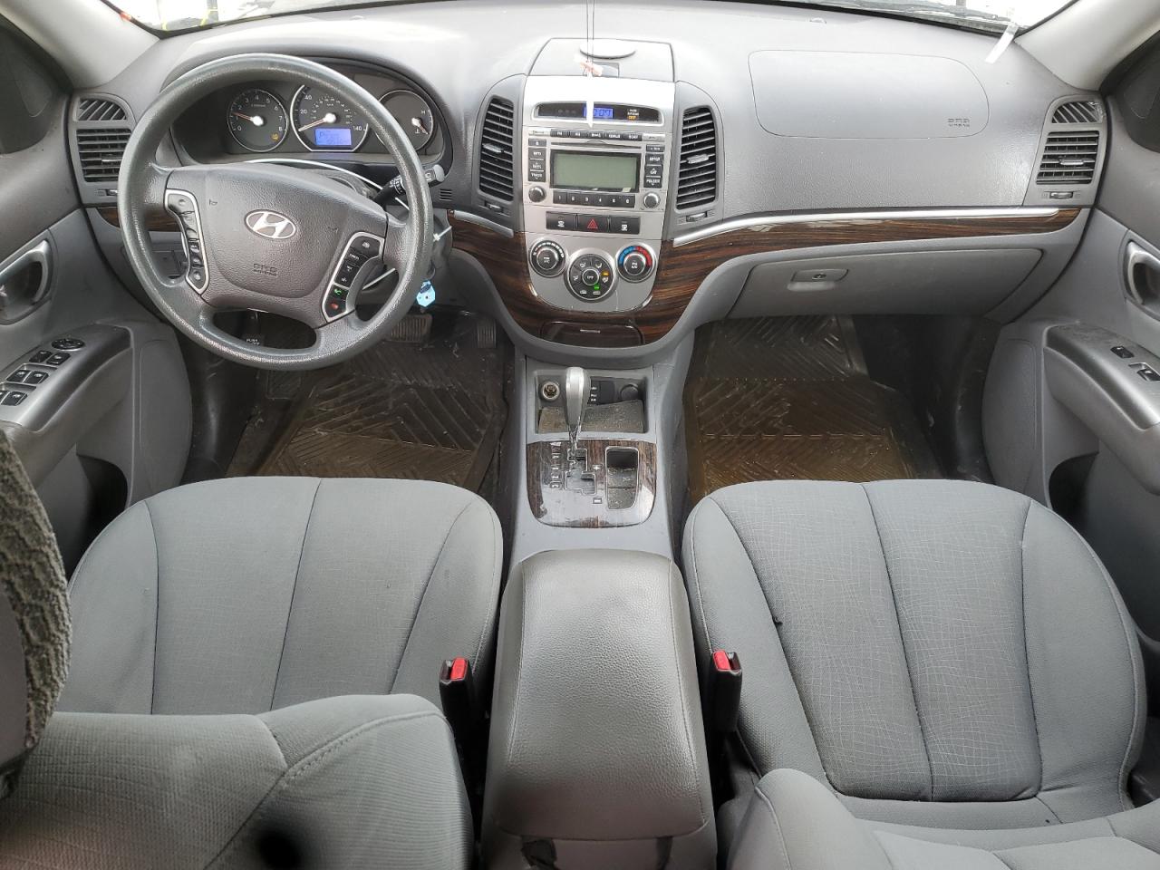 2011 Hyundai Santa Fe Gls VIN: 5XYZG3AB1BG084444 Lot: 86159525