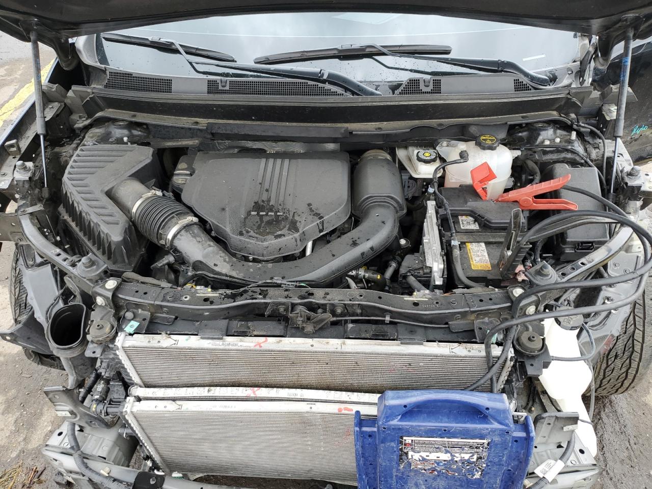 2024 Chevrolet Traverse Lt VIN: 1GNERGKS6RJ224438 Lot: 85755355