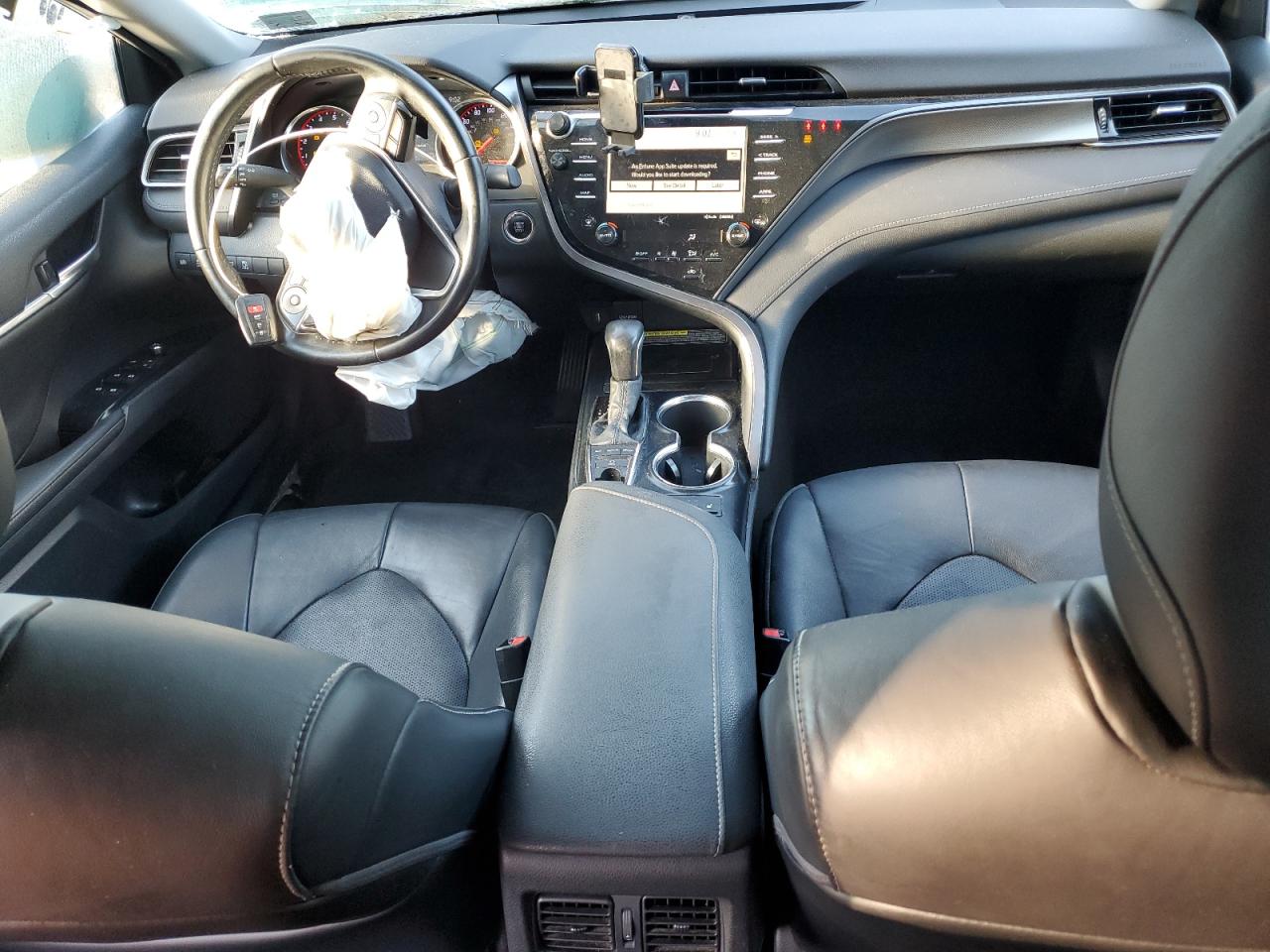 2020 Toyota Camry Xse VIN: 4T1K61AK9LU923115 Lot: 81979245