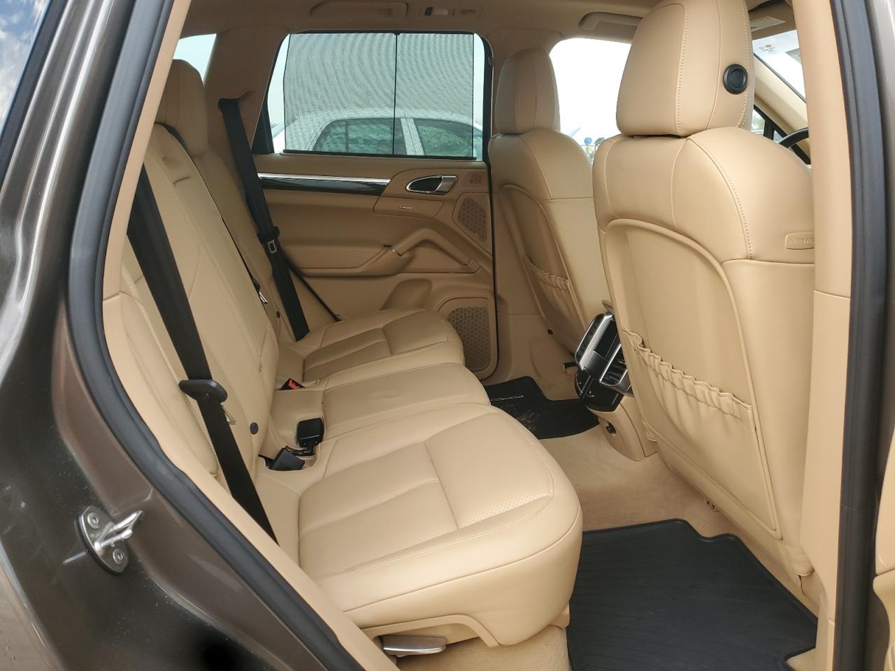 2013 Porsche Cayenne VIN: WP1AA2A23DLA03832 Lot: 87209065