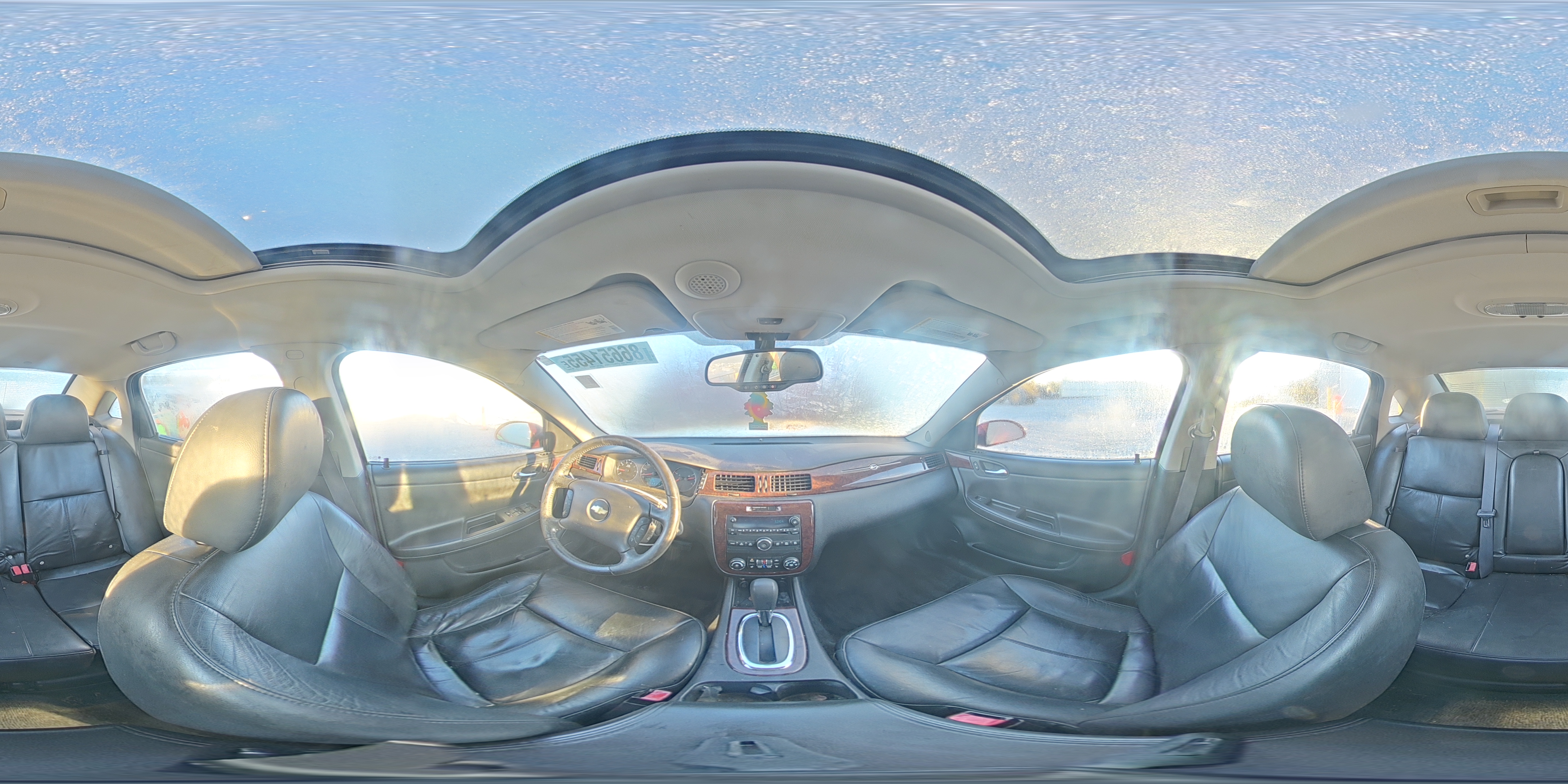 2011 Chevrolet Impala Lt VIN: 2G1WG5EK1B1291220 Lot: 86651455