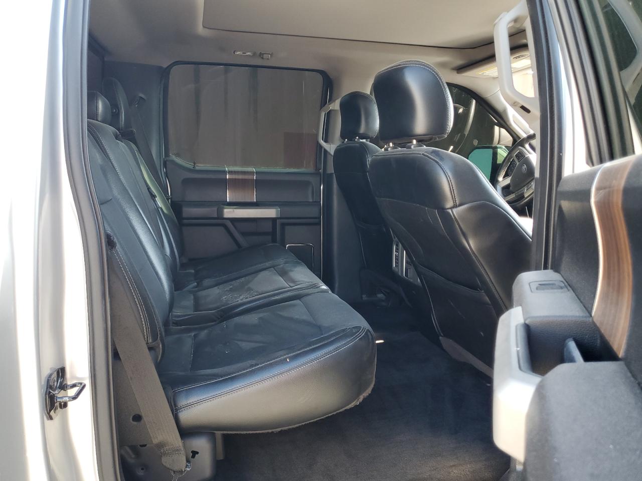 2015 Ford F150 Supercrew VIN: 1FTEW1EG8FFA54927 Lot: 84964305