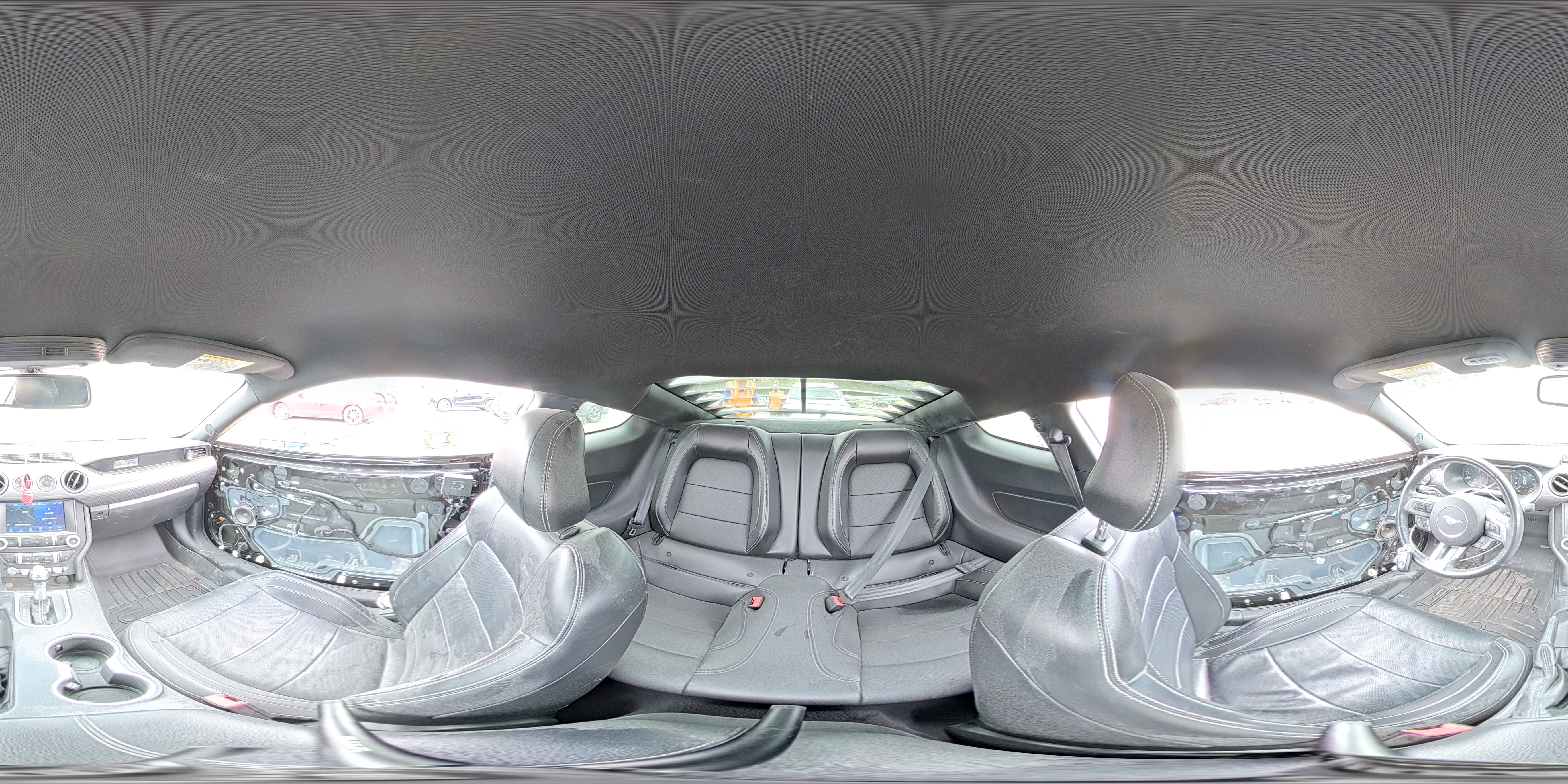 2020 Ford Mustang VIN: 1FA6P8TD8L5127031 Lot: 85312375