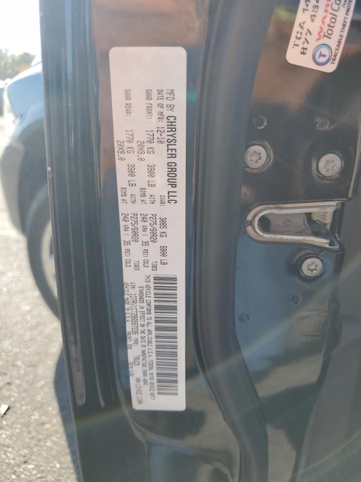 2011 Dodge Ram 1500 VIN: 1D7RV1CT2BS557235 Lot: 84215315