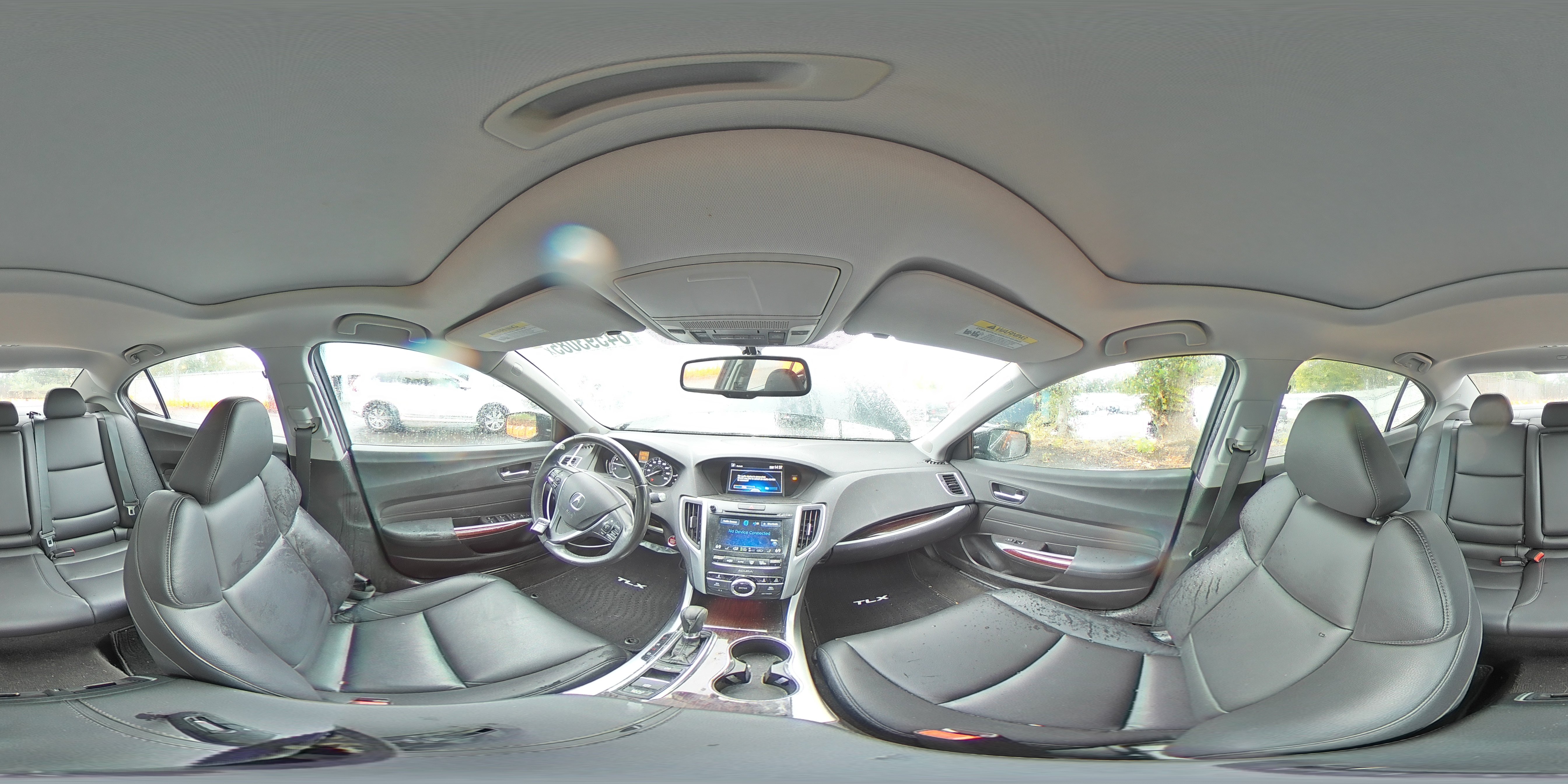 2015 Acura Tlx VIN: 19UUB1F32FA019110 Lot: 84593085