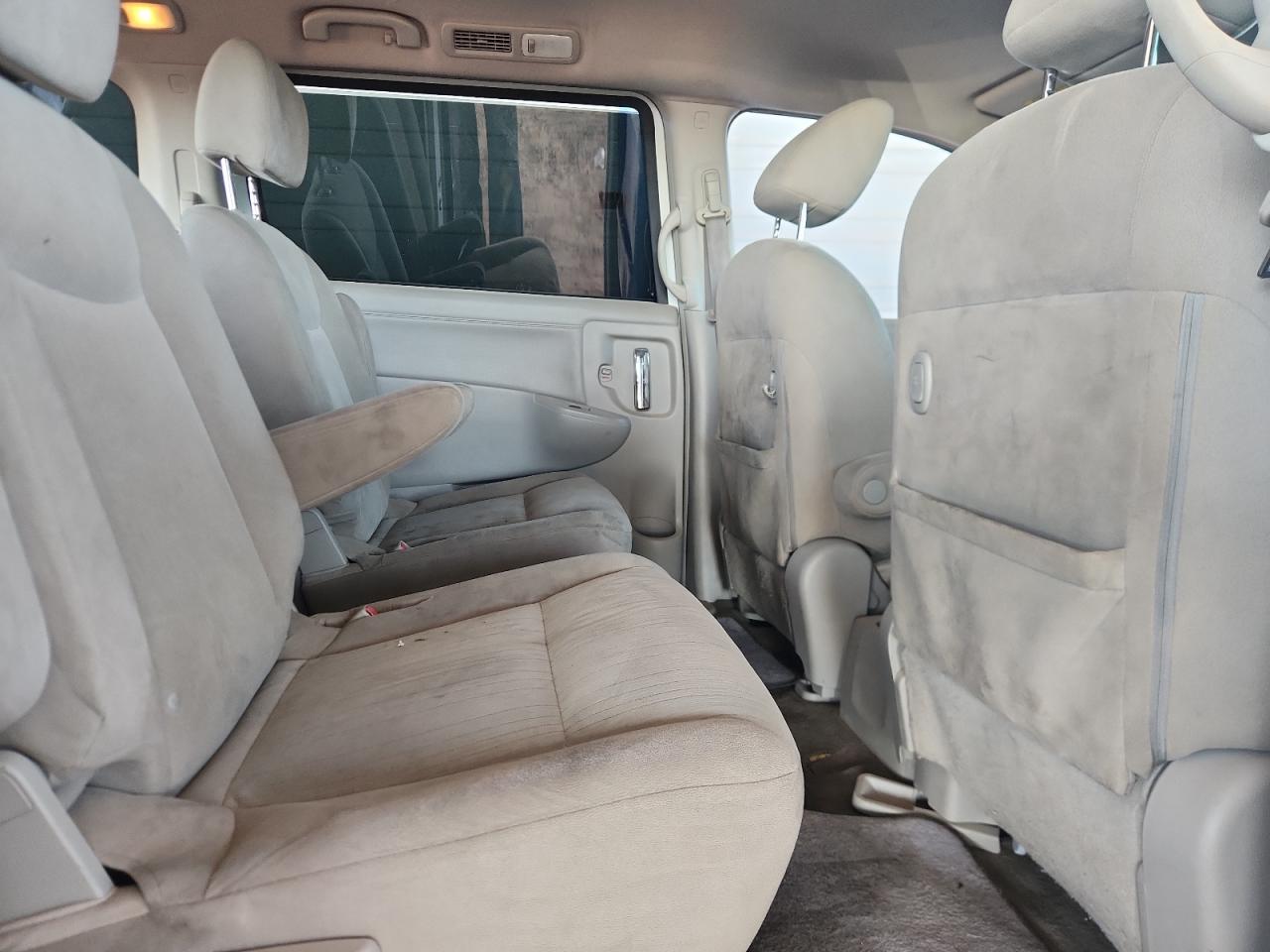 2016 Nissan Quest S VIN: JN8AE2KPXG9156116 Lot: 85200645