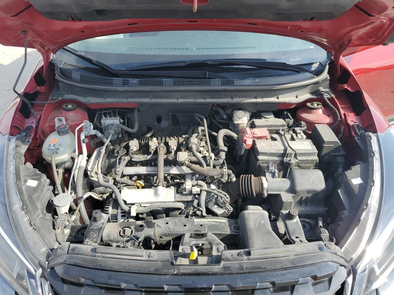 2024 Nissan Kicks Sr VIN: 3N1CP5DV0RL520505 Lot: 82504105