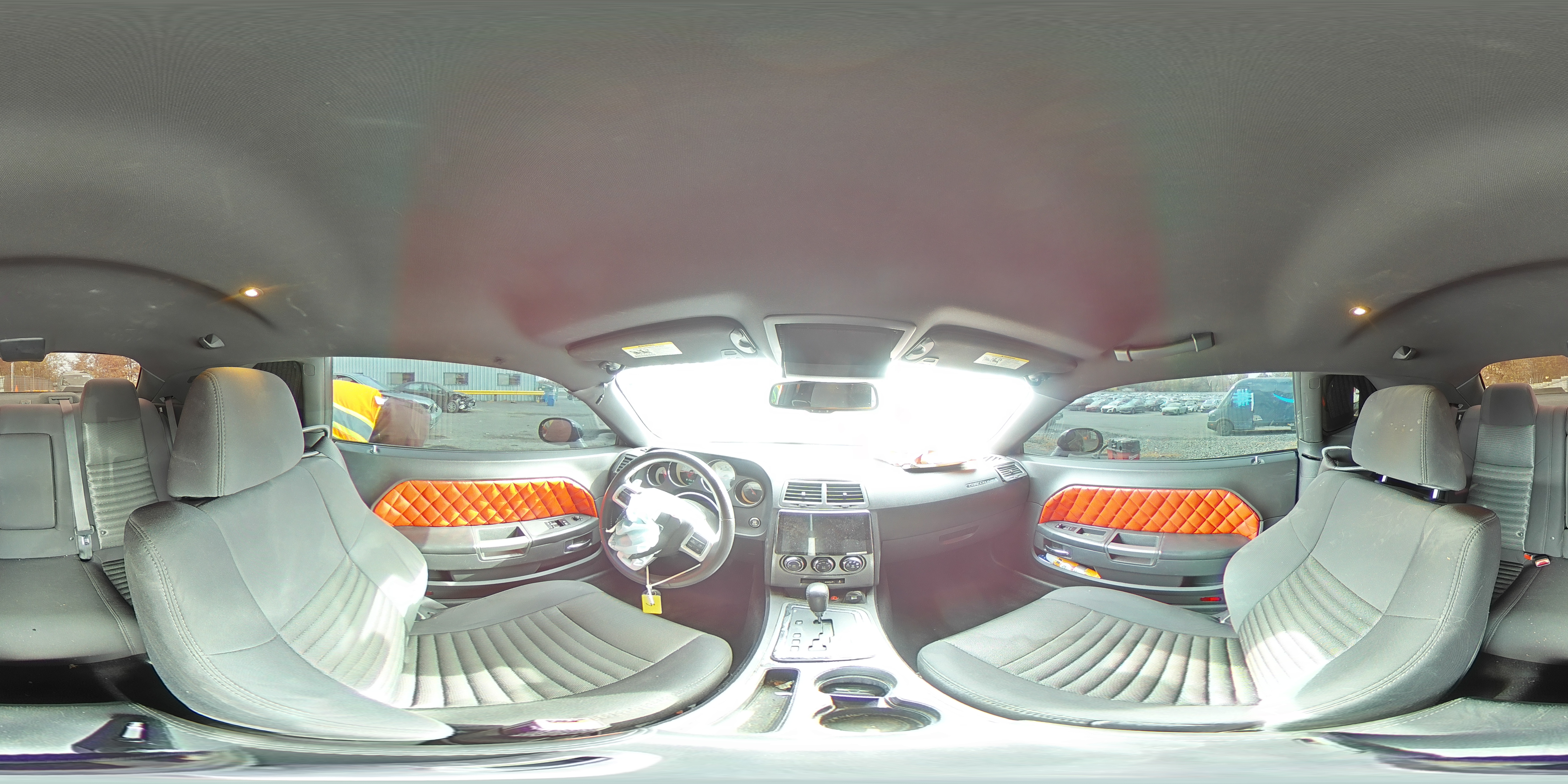 2014 Dodge Challenger R/T VIN: 2C3CDYBT3EH302333 Lot: 86134745