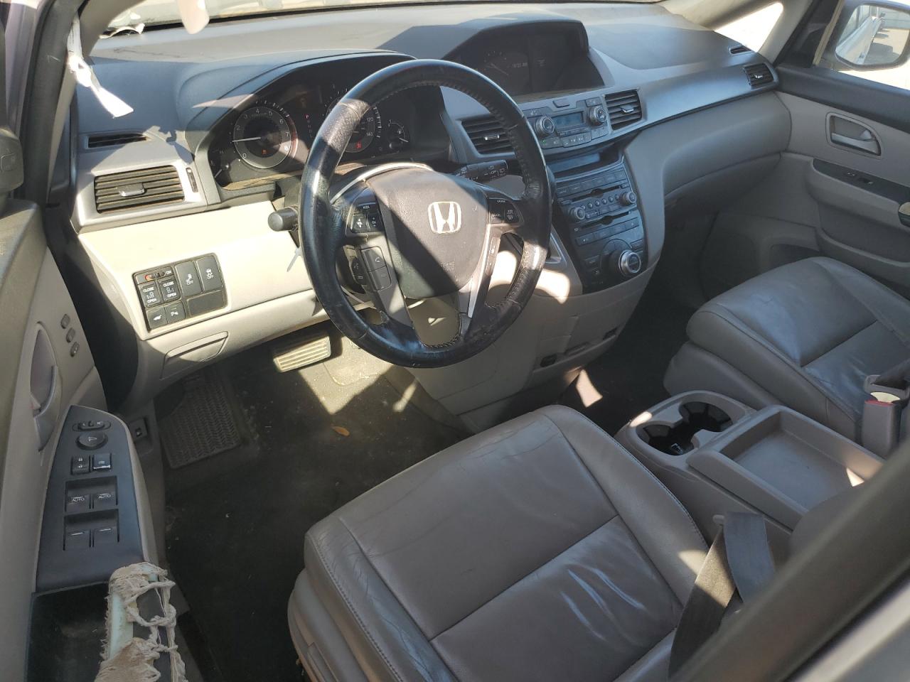 2013 Honda Odyssey Touring VIN: 5FNRL5H92DB023236 Lot: 85541035