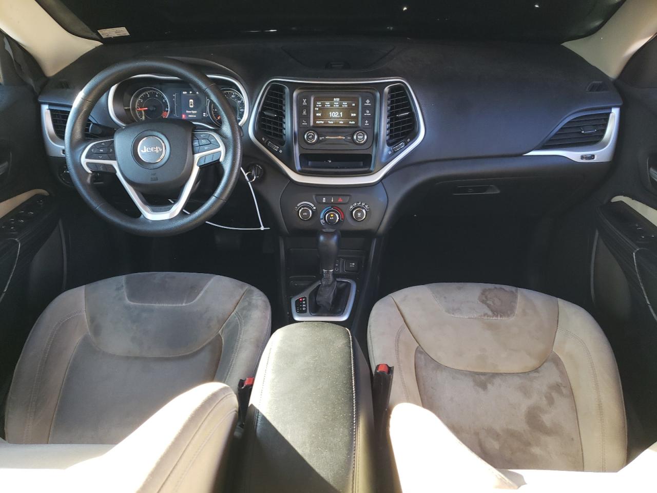 2015 Jeep Cherokee Sport VIN: 1C4PJLAB5FW584818 Lot: 84791205