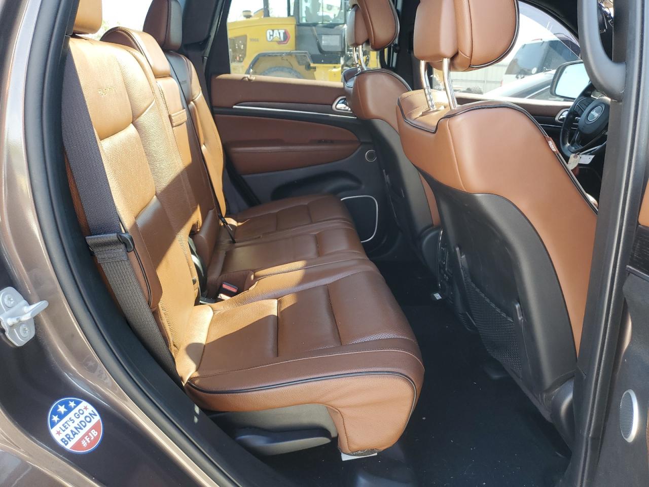 2020 Jeep Grand Cherokee Summit VIN: 1C4RJFJT5LC118516 Lot: 81977865