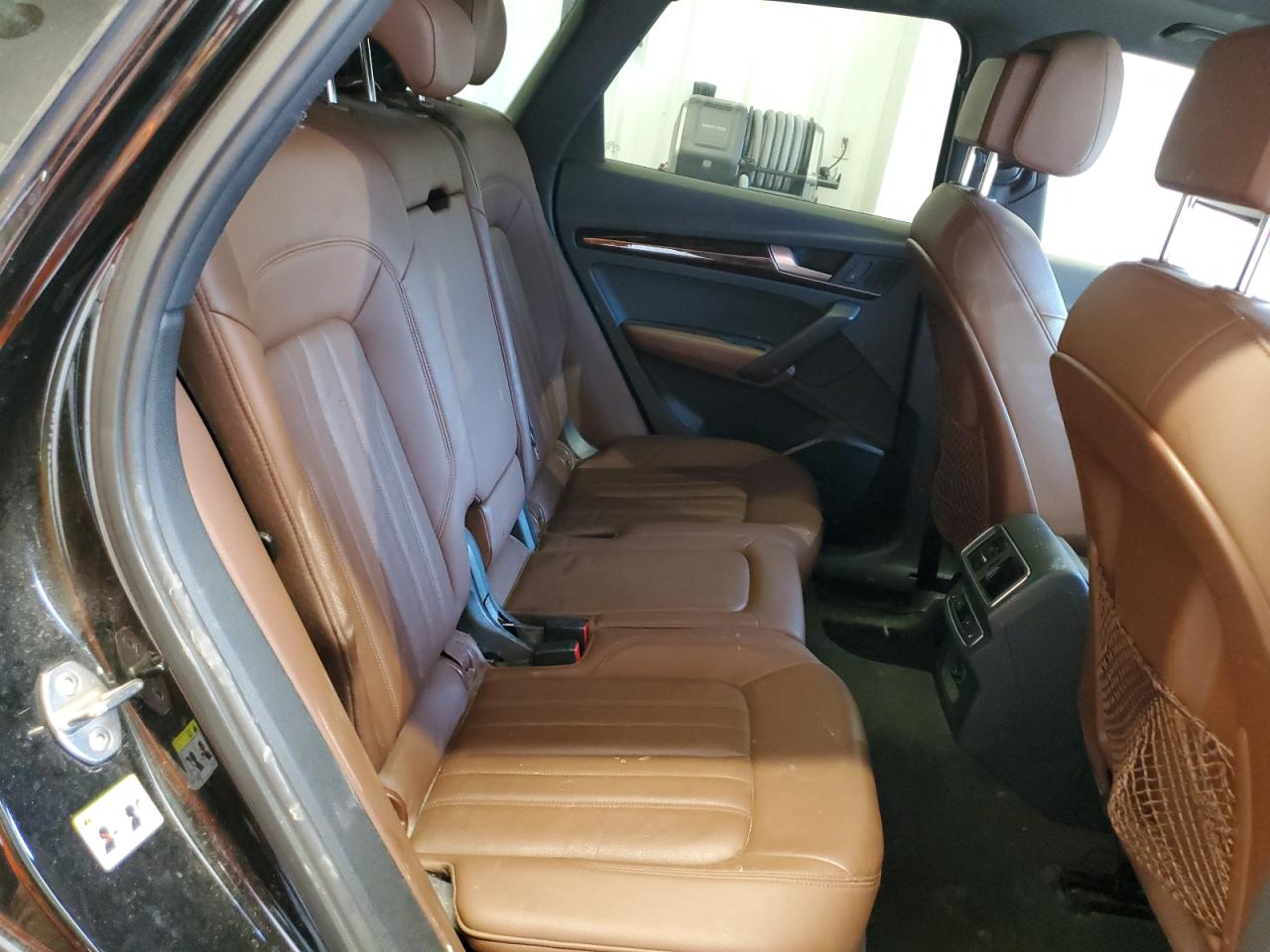 2018 Audi Q5 Premium Plus VIN: WA1BNAFY6J2134993 Lot: 80562055