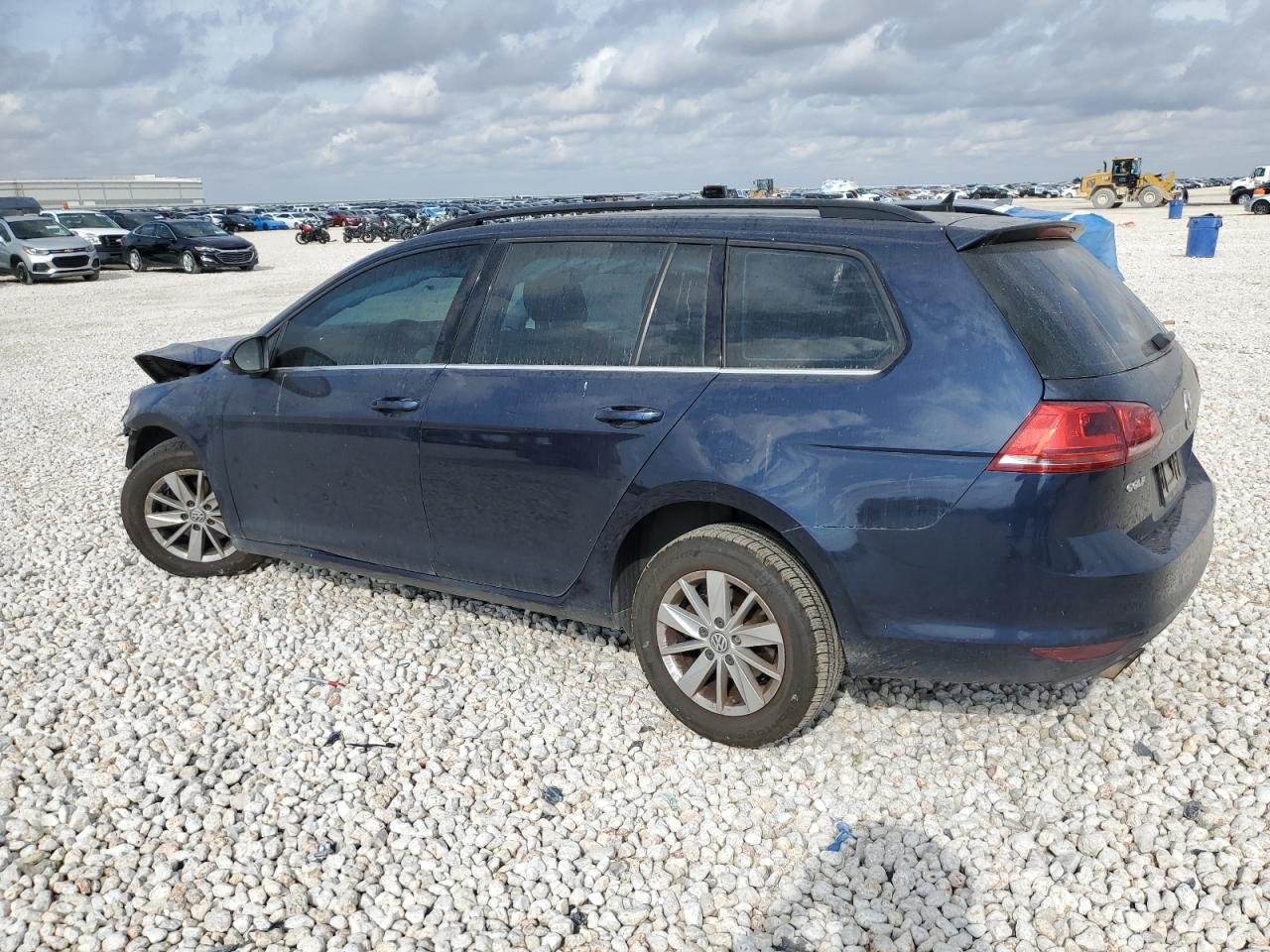 Golf Sportsvan Golf Sportsvan