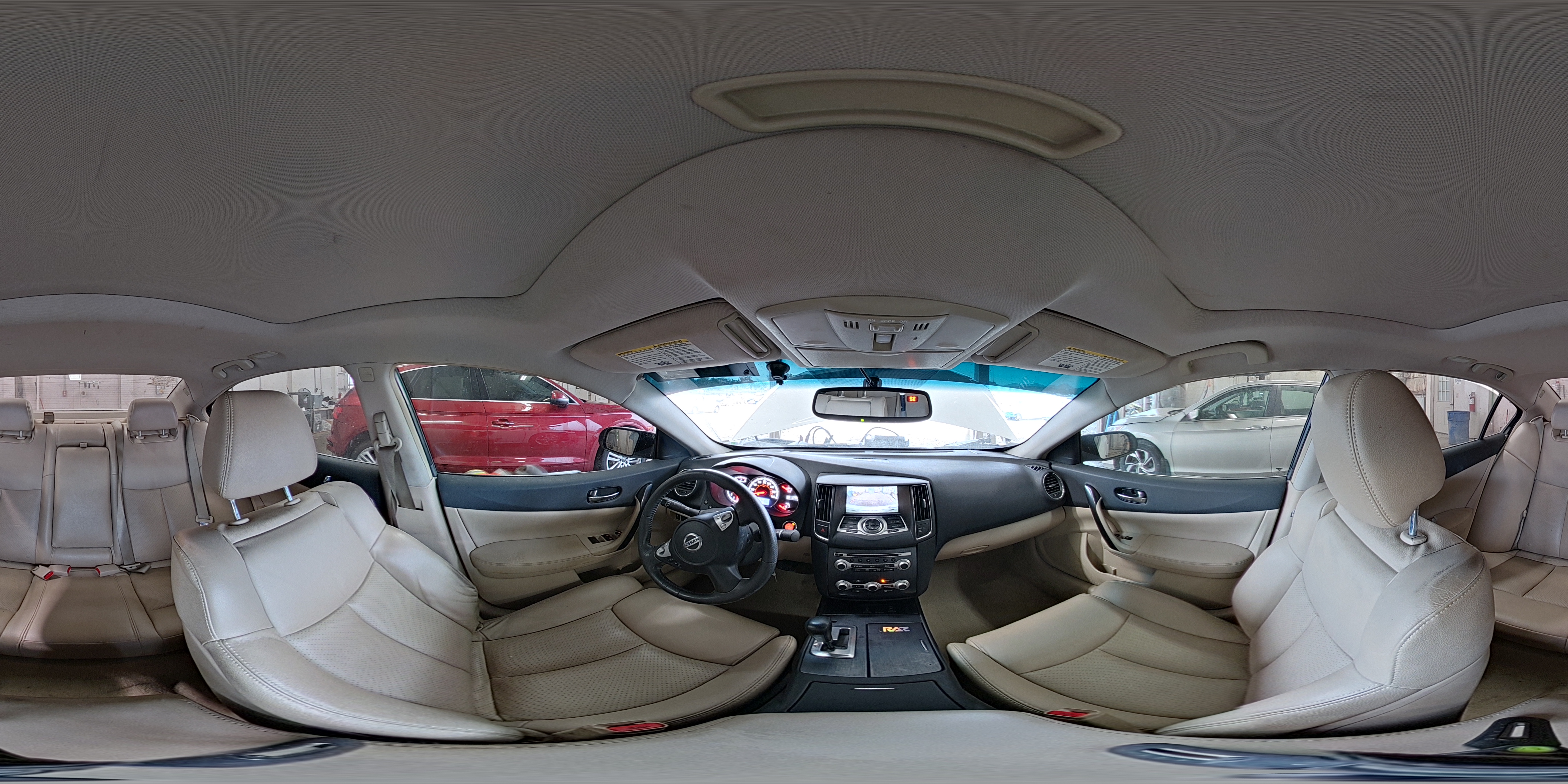 2014 Nissan Maxima S VIN: 1N4AA5AP7EC908225 Lot: 87085085