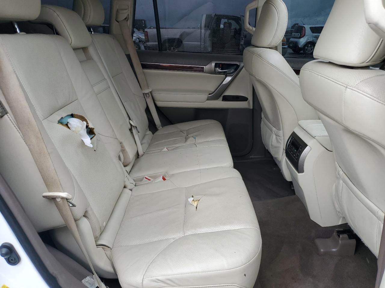 2016 Lexus Gx 460 VIN: JTJBM7FX1G5145956 Lot: 82271625