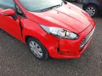 2013 FORD FIESTA 1.25 STYLE 5DR for sale at Copart YORK