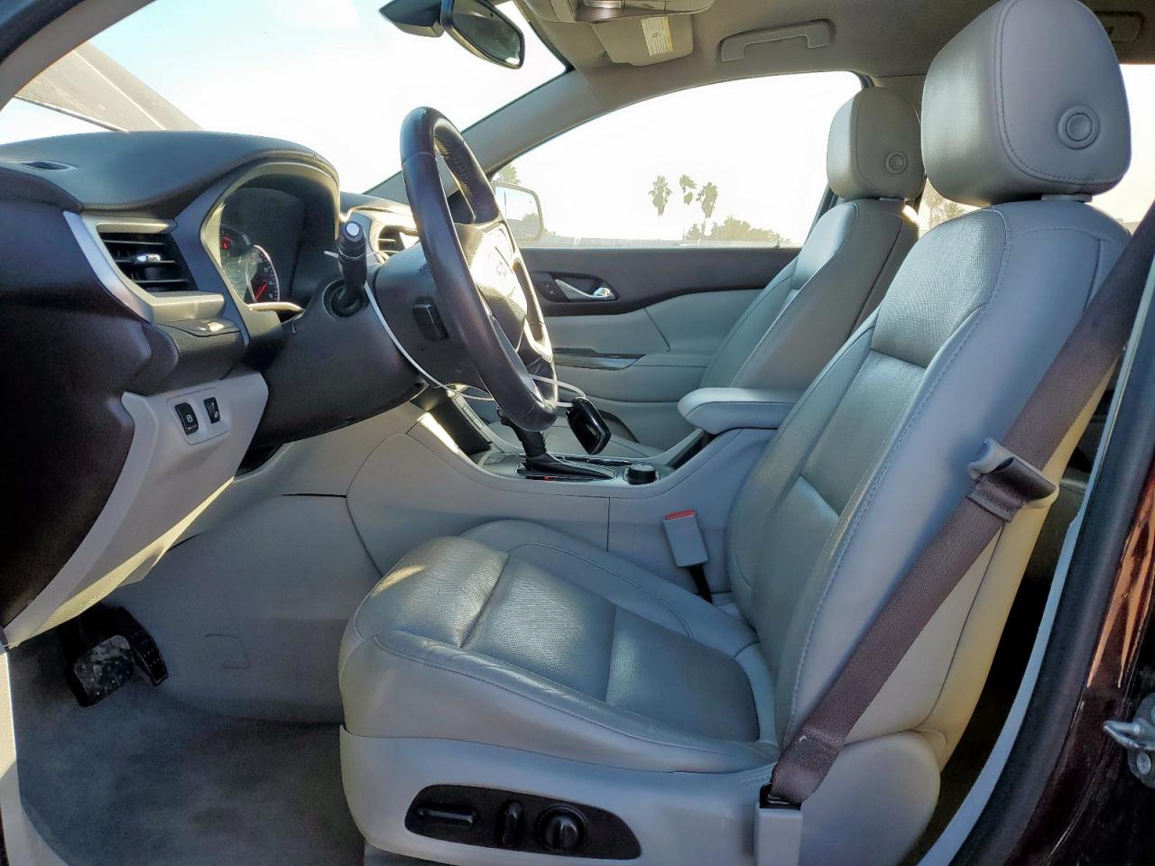 2018 GMC Acadia Slt-1 VIN: 1GKKNMLS6JZ136035 Lot: 90594515