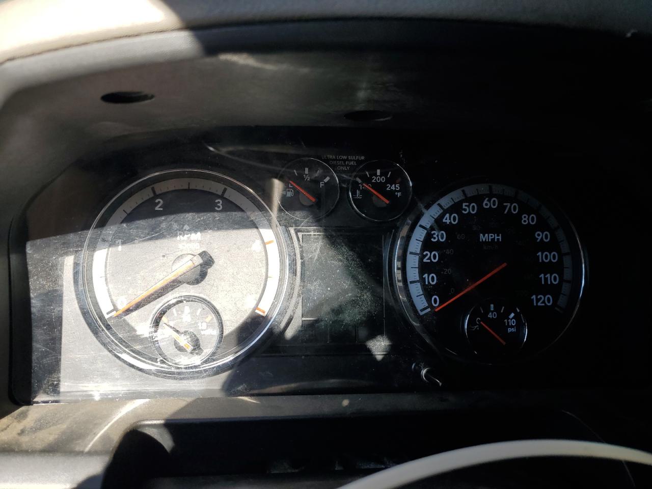 2012 Dodge Ram 2500 Longhorn VIN: 3C6UD5GL4CG244504 Lot: 90137655