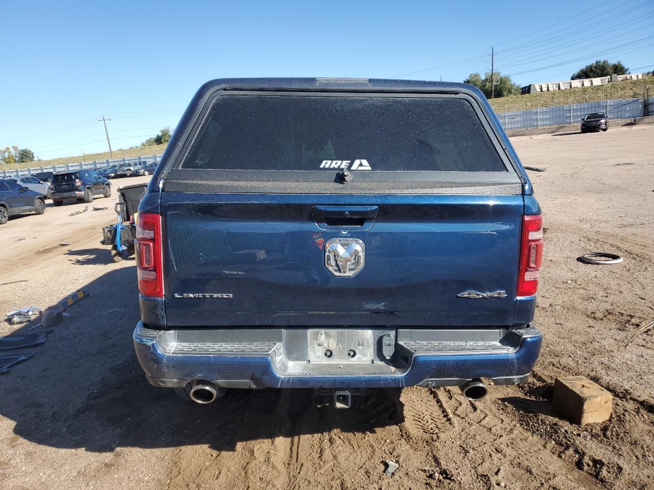 2024 Ram 1500 Limited VIN: 1C6SRFHTXRN210936 Lot: 85716355