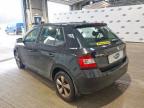 2015 SKODA FABIA 1.2 TSI 90 SE 5DR for sale at Copart EAST KILBRIDE