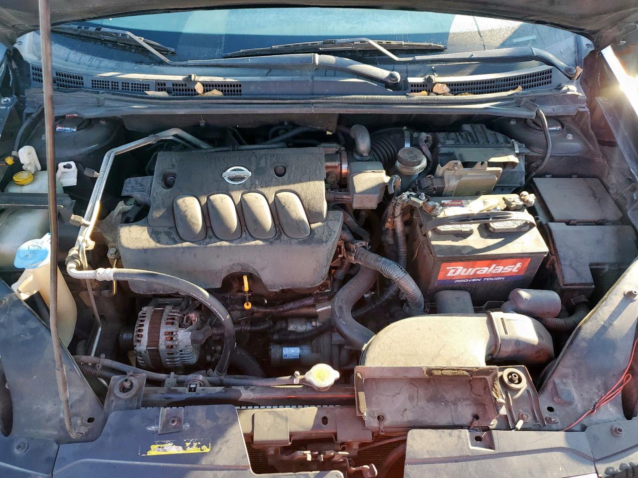 2009 Nissan Sentra 2.0 VIN: 3N1AB61E29L607791 Lot: 85005285