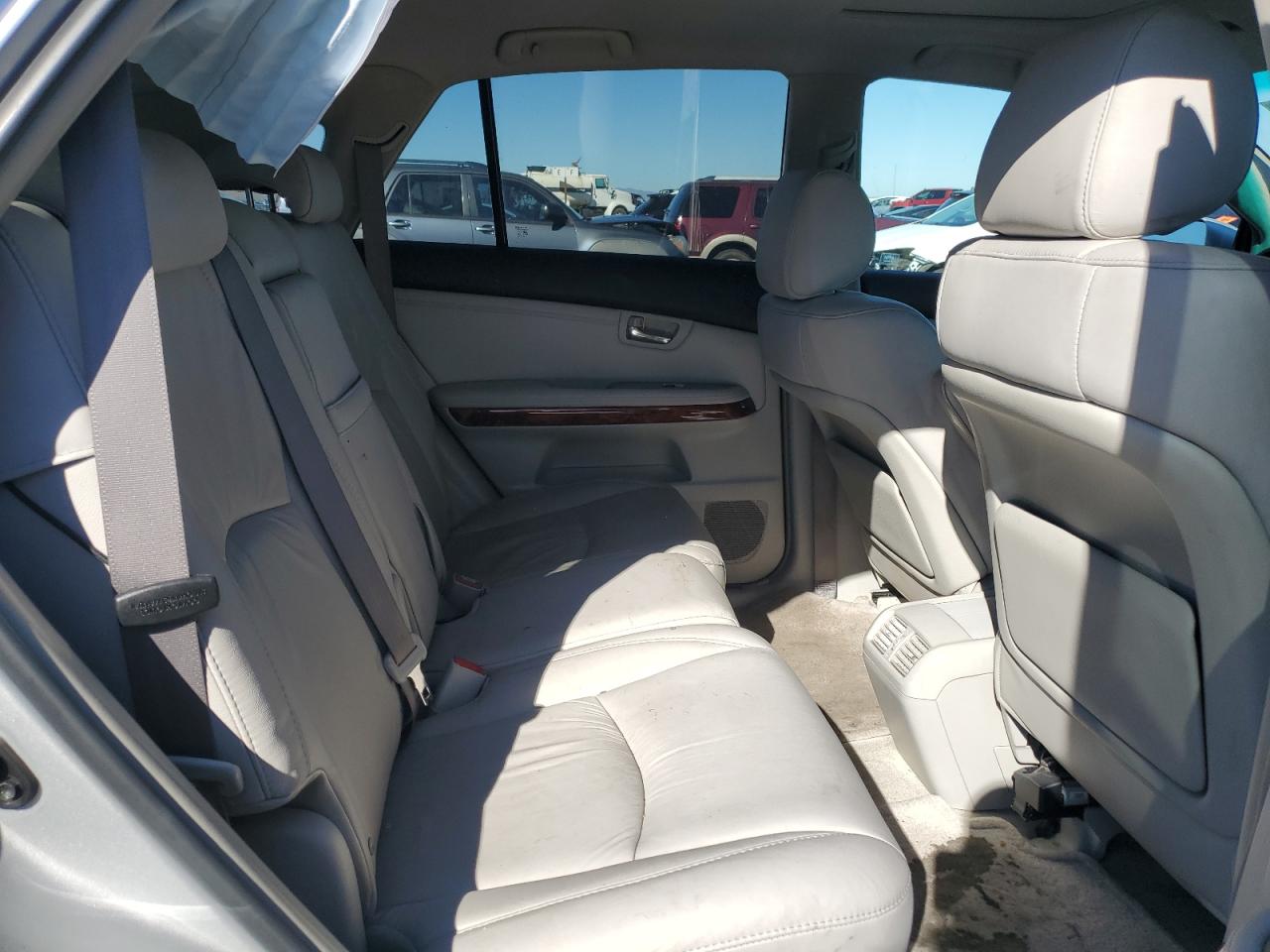 2009 Lexus Rx 350 VIN: 2T2HK31U99C118773 Lot: 89849285