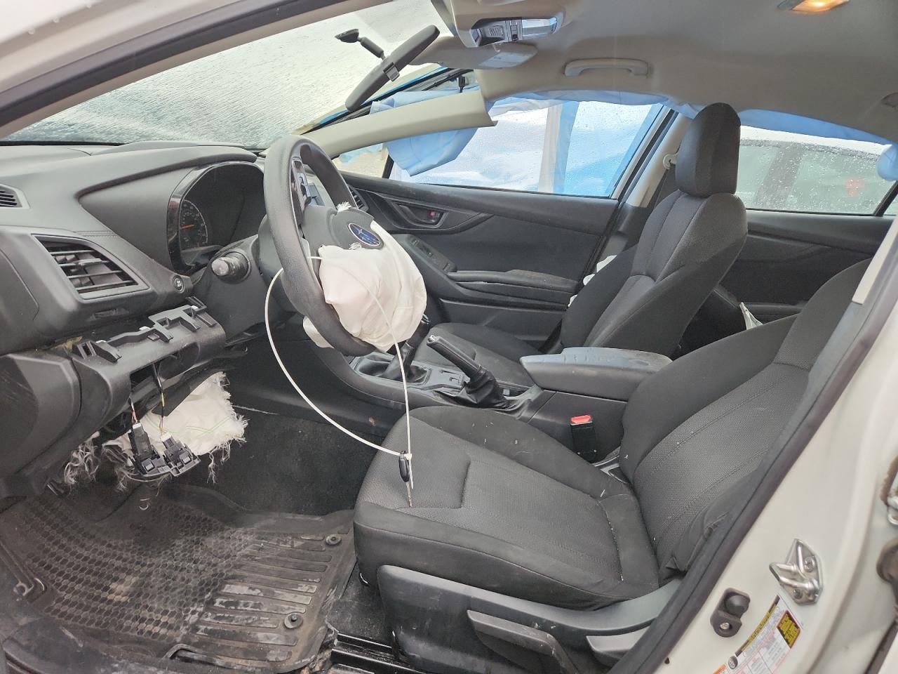 2018 Subaru Impreza VIN: 4S3GKAA62J1621379 Lot: 81337965