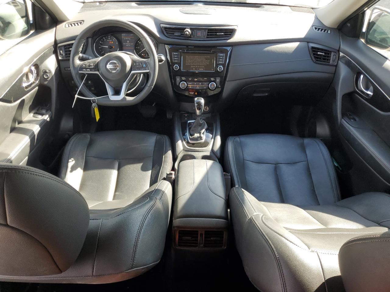 2020 Nissan Rogue S VIN: 5N1AT2MV9LC780186 Lot: 82284085