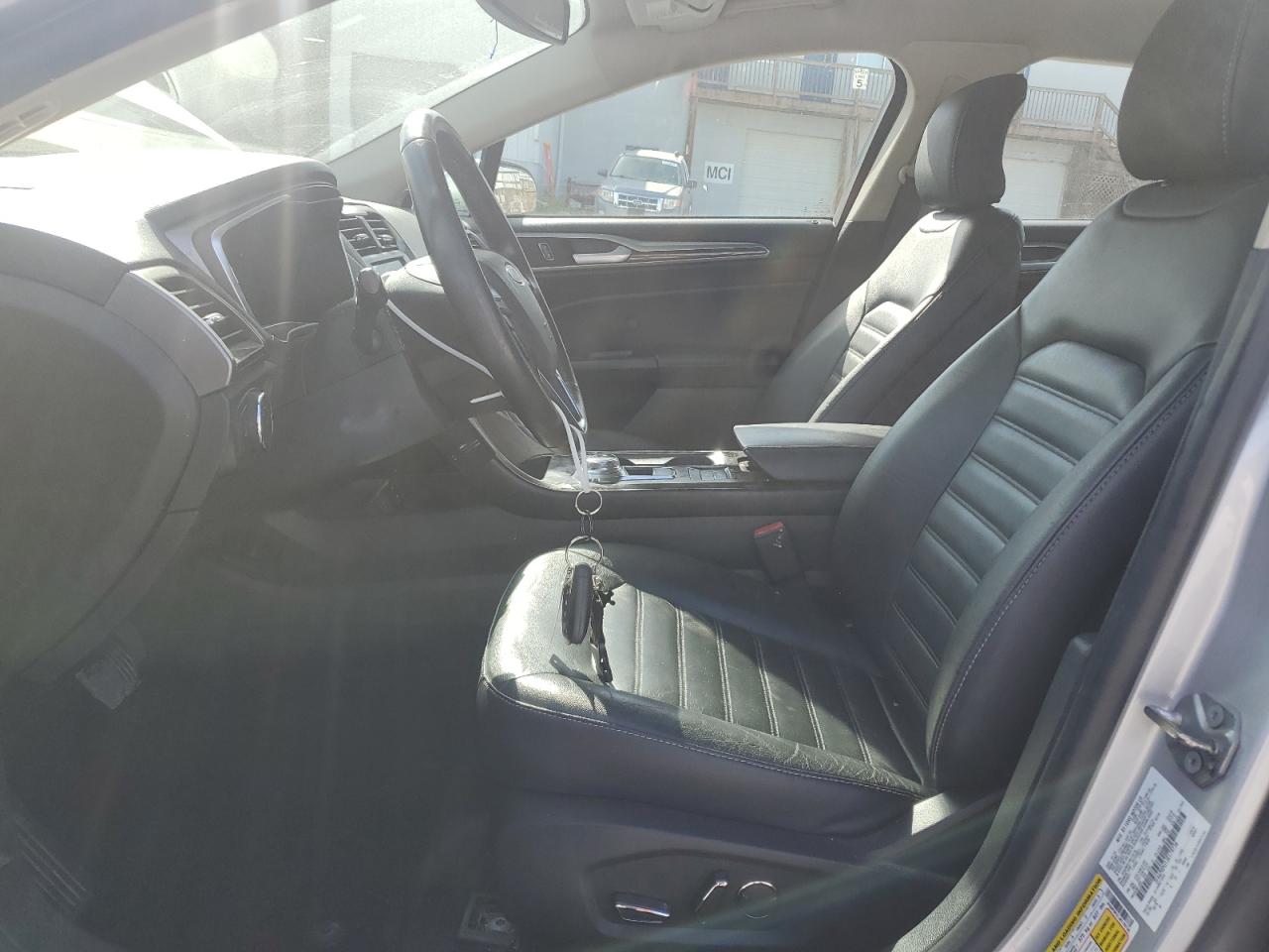 2018 Ford Fusion Se Phev VIN: 3FA6P0PU1JR179736 Lot: 84069735