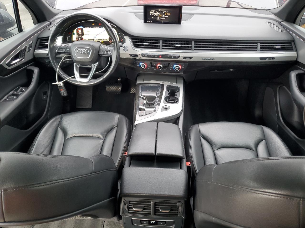 2019 Audi Q7 Premium VIN: WA1AHAF75KD047392 Lot: 82167975