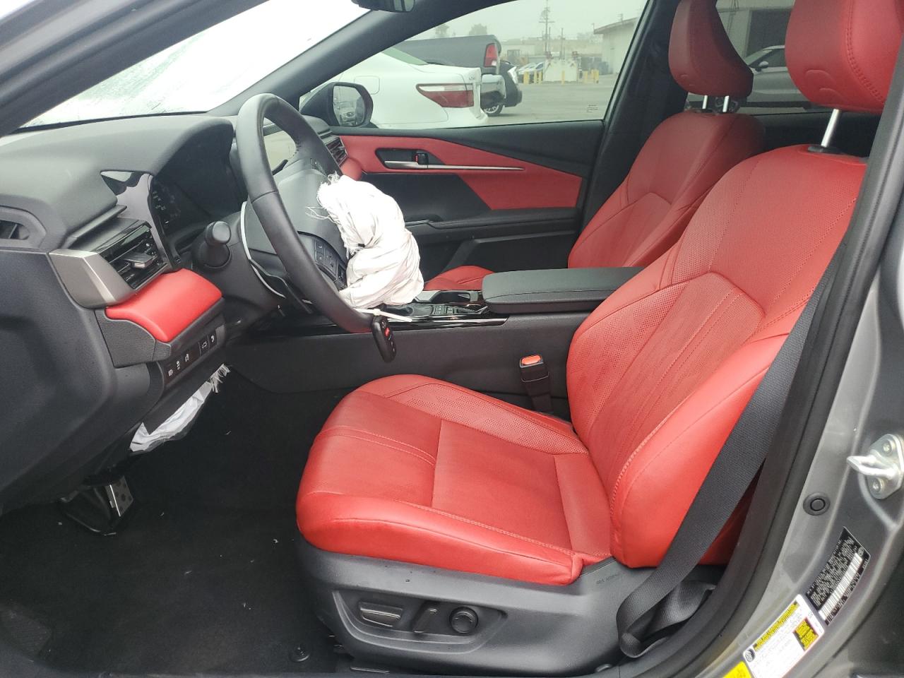 2025 Toyota Camry Xse VIN: 4T1DAACKXSU546779 Lot: 85781435