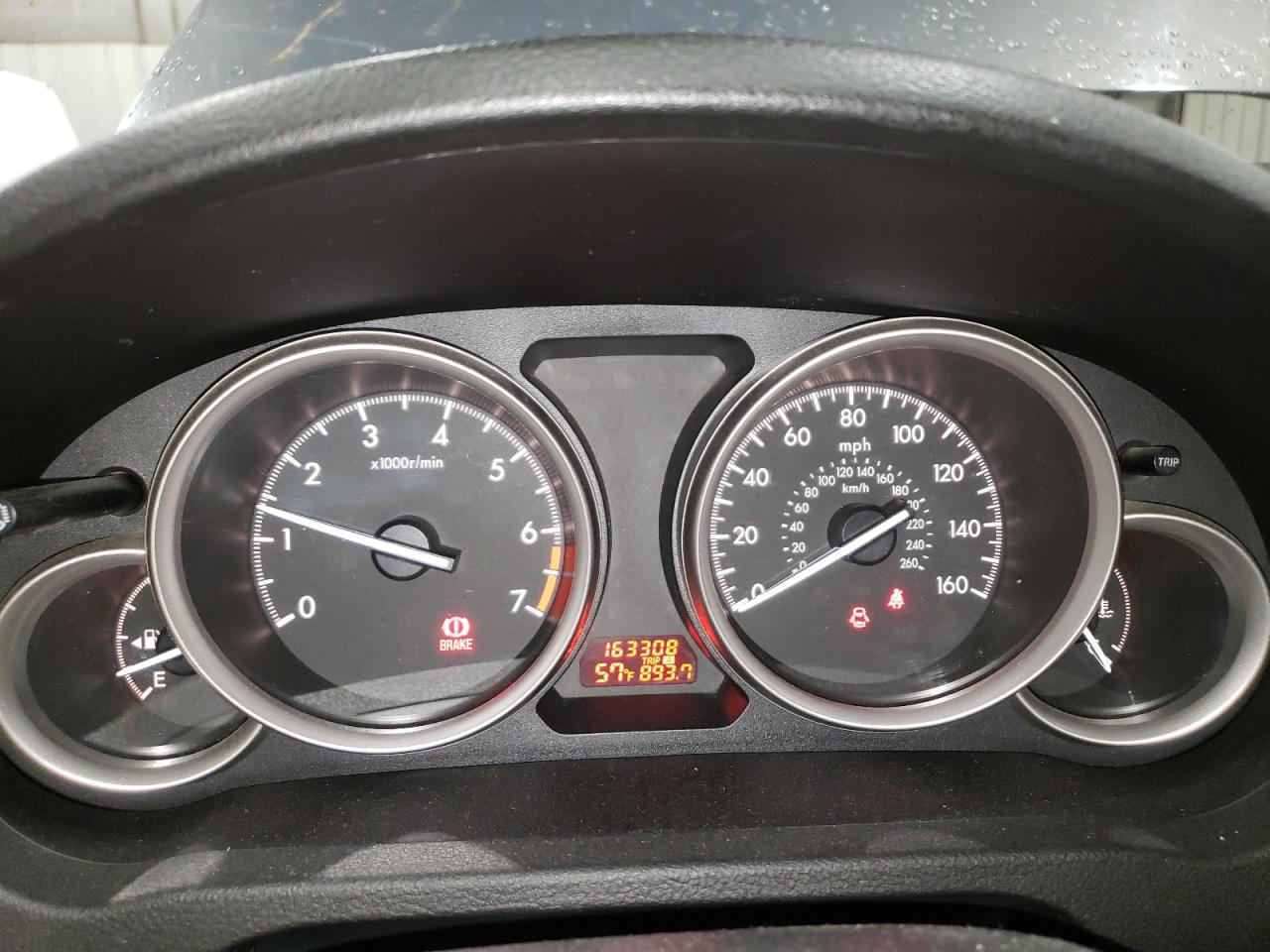 2011 Mazda 6 I VIN: 1YVHZ8BH8B5M10121 Lot: 87094885