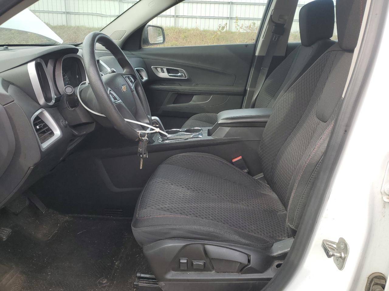 2015 Chevrolet Equinox Ls VIN: 2GNFLEEK6F6221747 Lot: 90348475