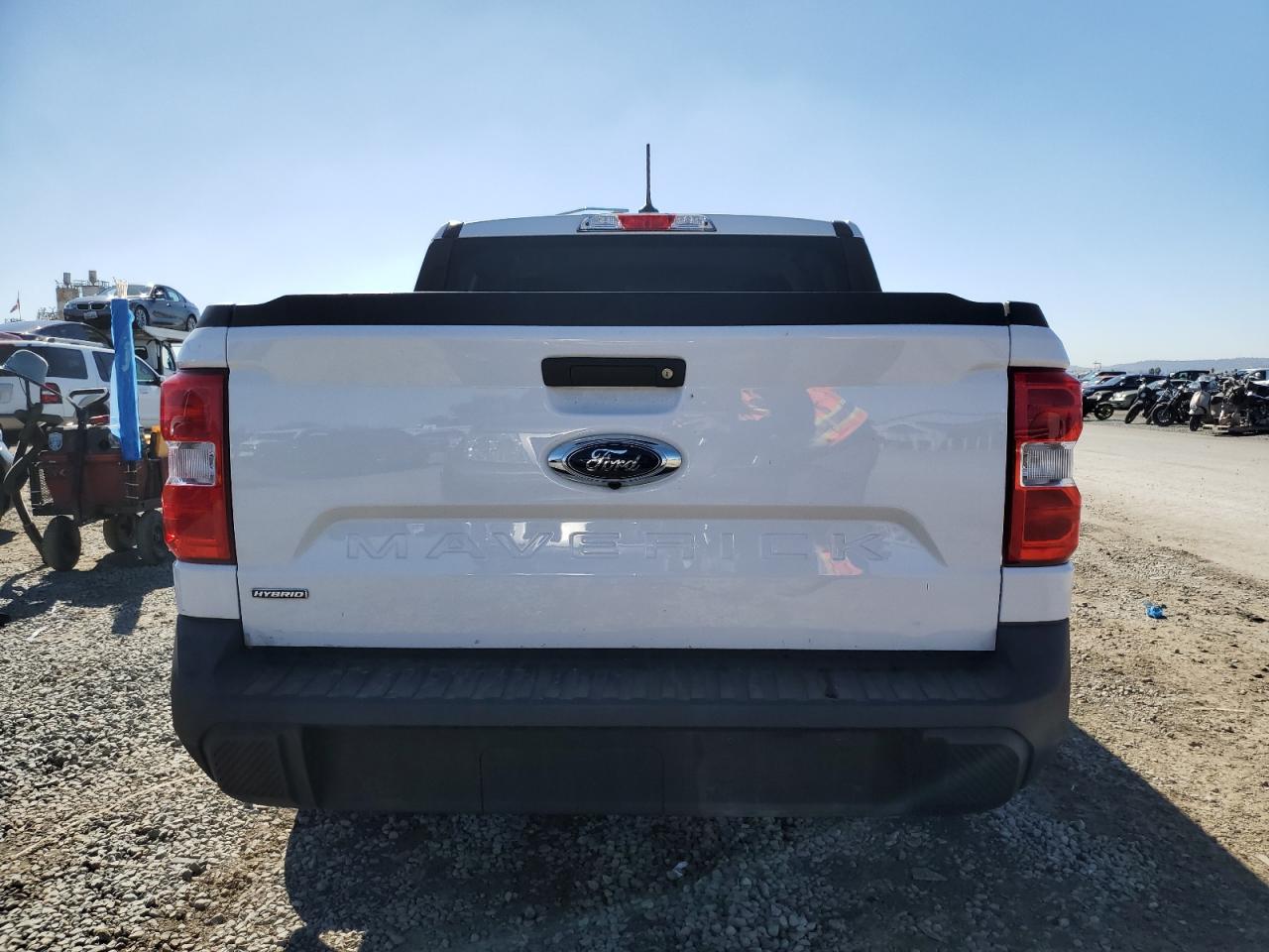 2023 Ford Maverick Xl VIN: 3FTTW8E33PRA18791 Lot: 82494345