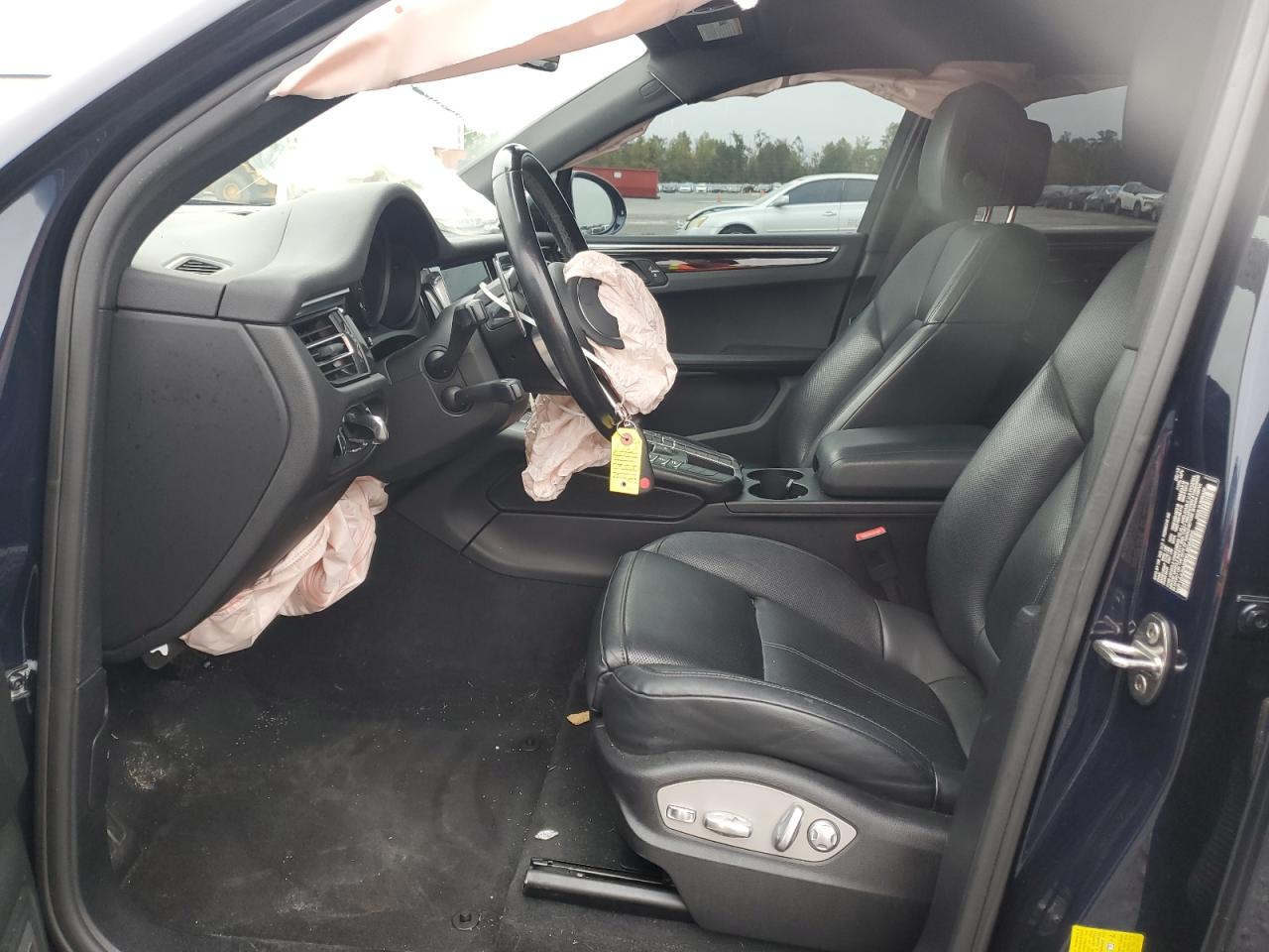 2019 Porsche Macan VIN: WP1AA2A58KLB06526 Lot: 90407095